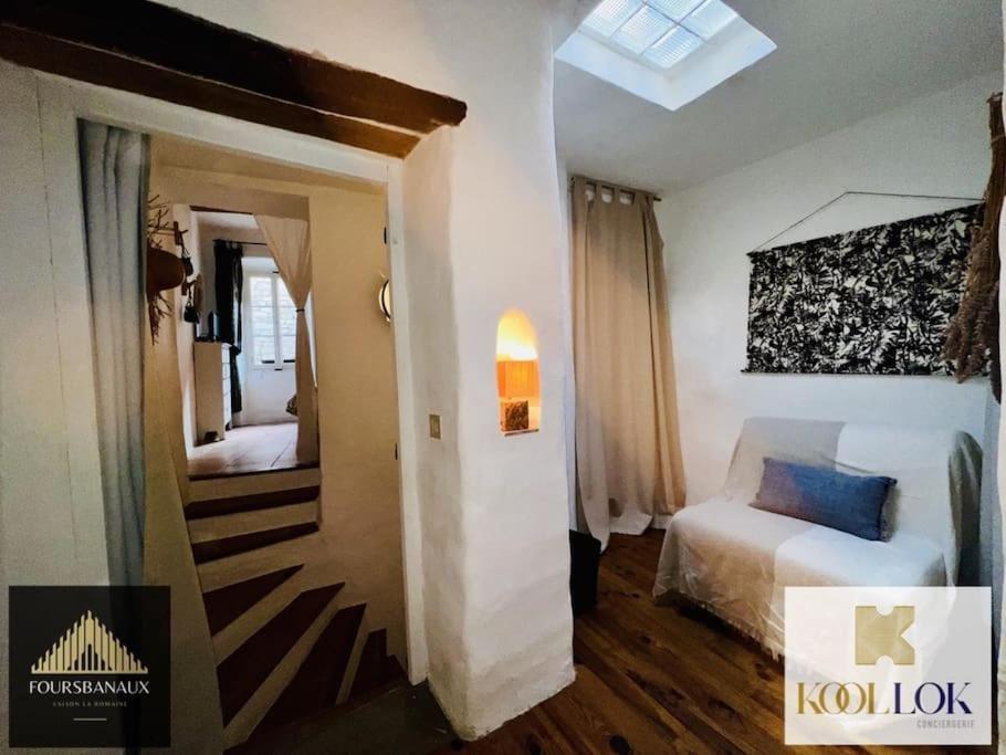 Maison 2 Chambres Et Terrasse Cite Medievale Vaison-la-Romaine Extérieur photo