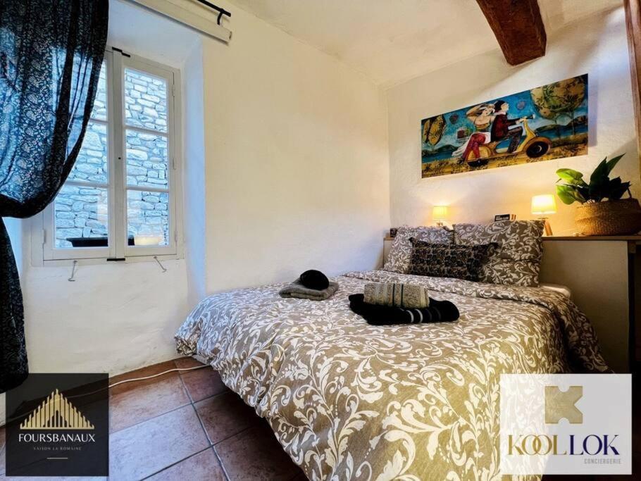 Maison 2 Chambres Et Terrasse Cite Medievale Vaison-la-Romaine Extérieur photo