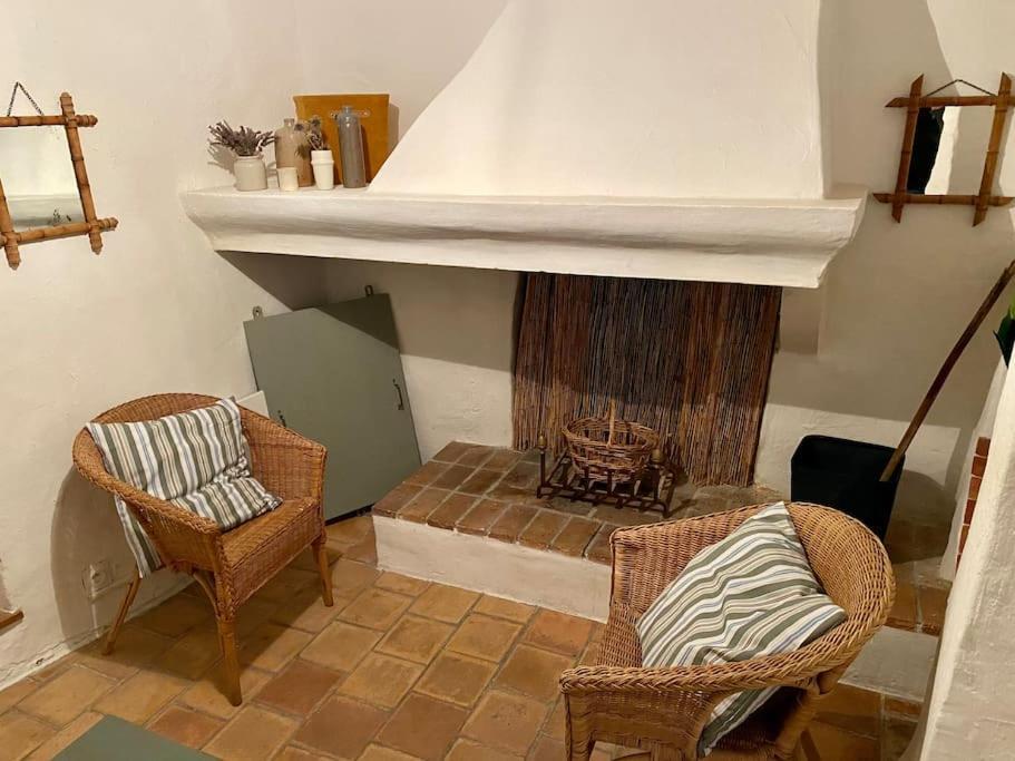 Maison 2 Chambres Et Terrasse Cite Medievale Vaison-la-Romaine Extérieur photo