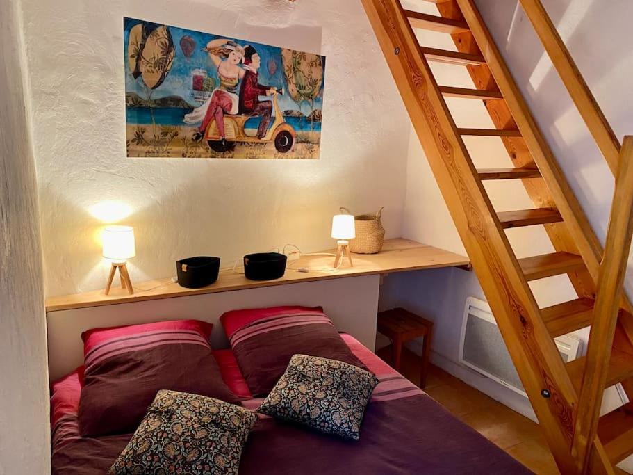 Maison 2 Chambres Et Terrasse Cite Medievale Vaison-la-Romaine Extérieur photo