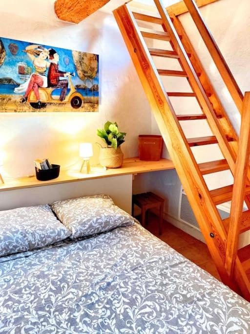 Maison 2 Chambres Et Terrasse Cite Medievale Vaison-la-Romaine Extérieur photo